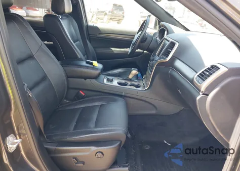 2017 Jeep Grand Cherokee Limited 4X4 from USA, damaged, VIN 1C4RJFBG7HC845391